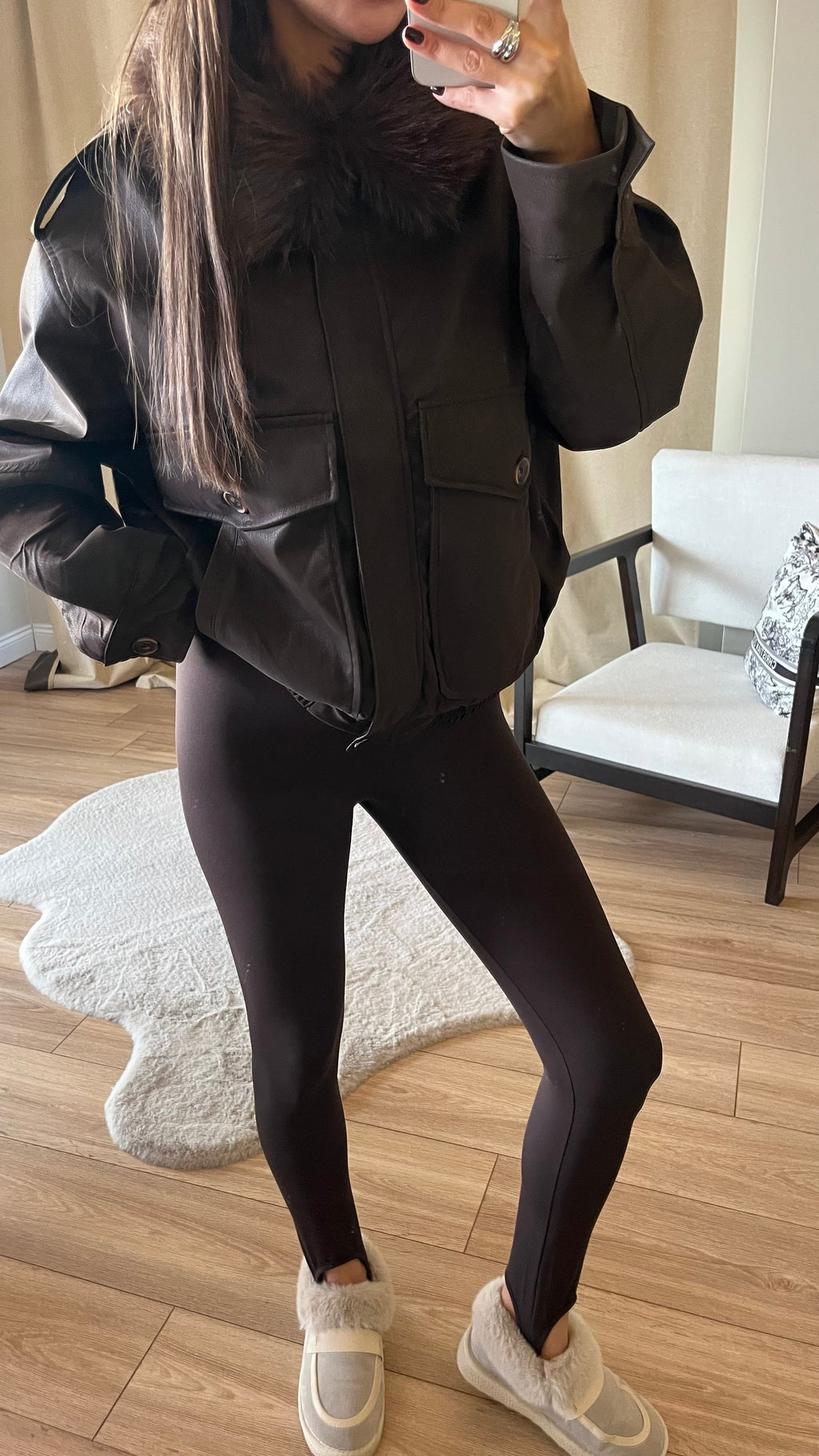 KAHVERENGİ FÜZO TAYT