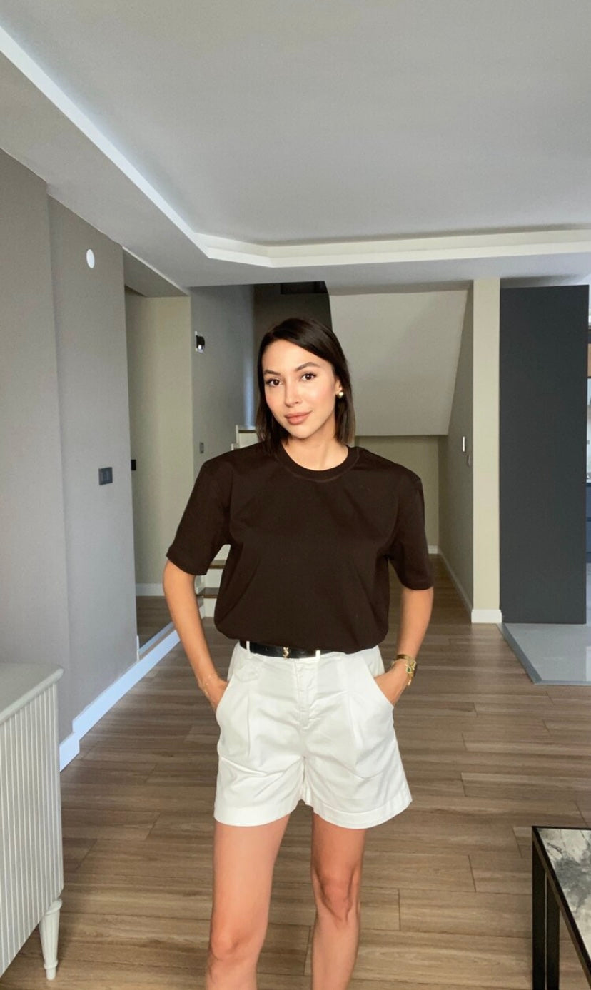 Acı kahve Basic Tshirt